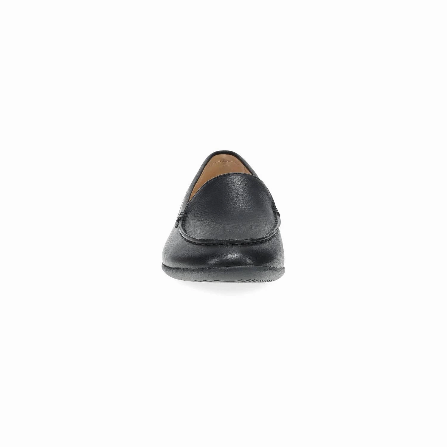 Women's Lorri Tumbled Loafer In Black