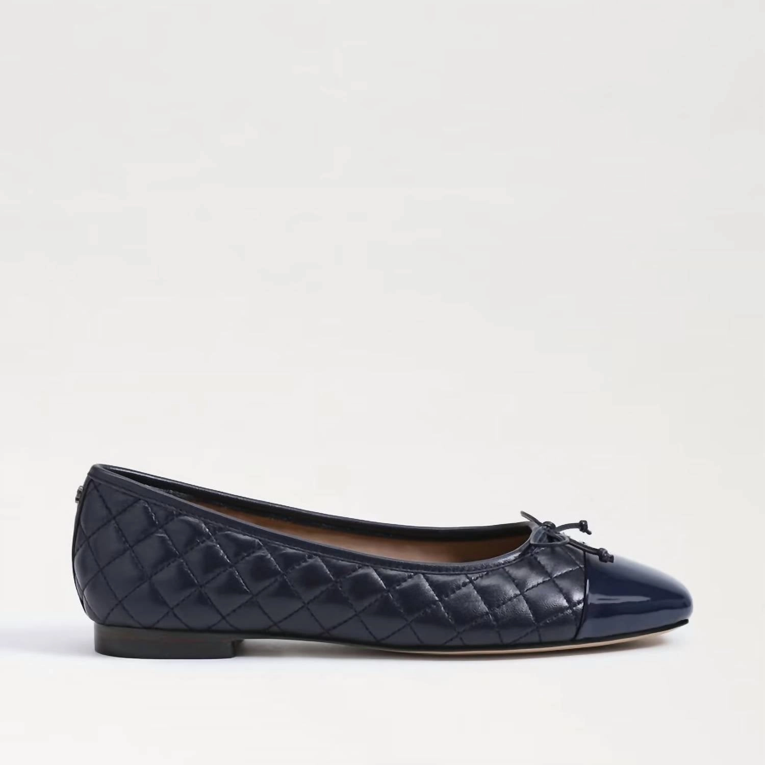 Women's Marilyn Ballet Flat In Navy