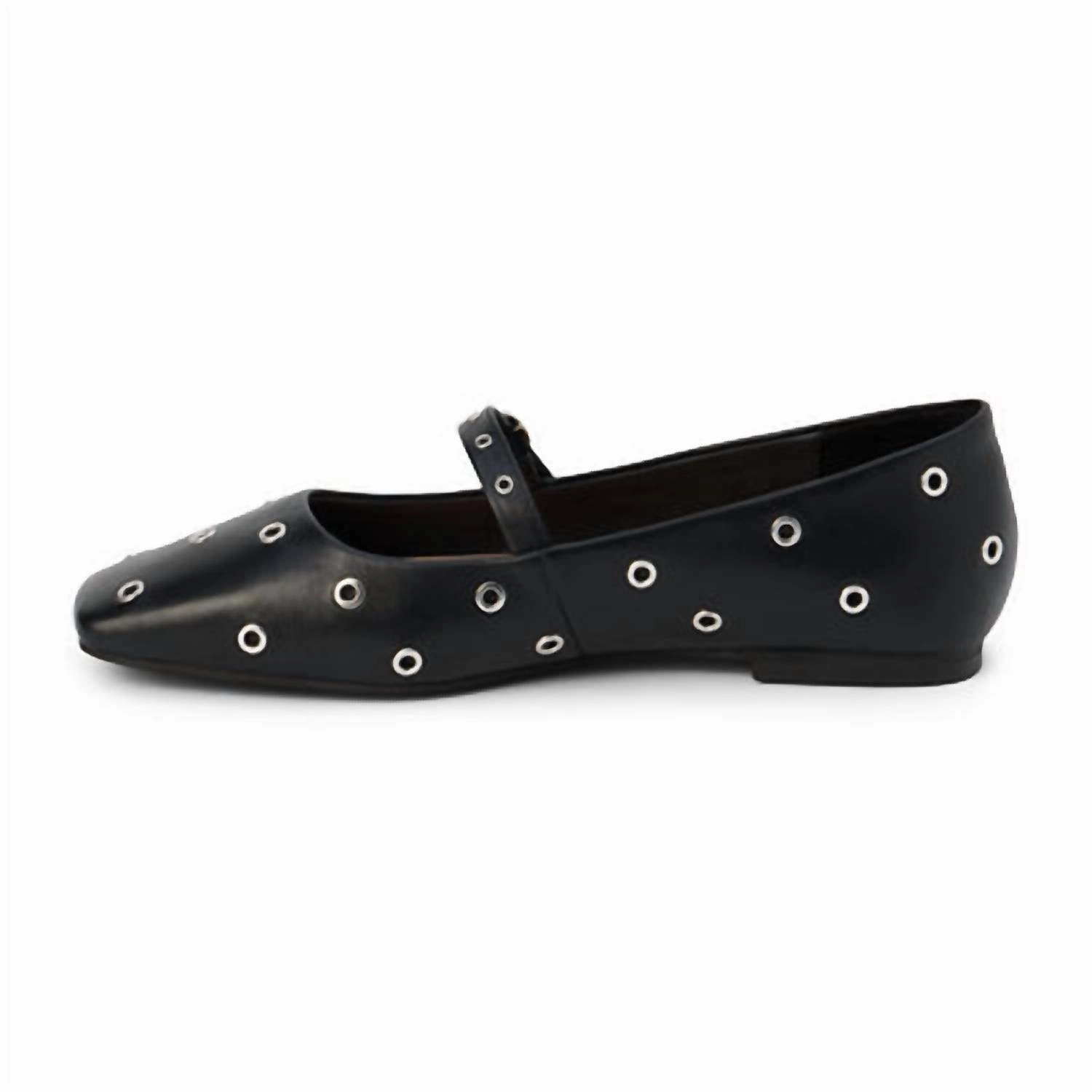 Women's Mick Ballet Flat In Black