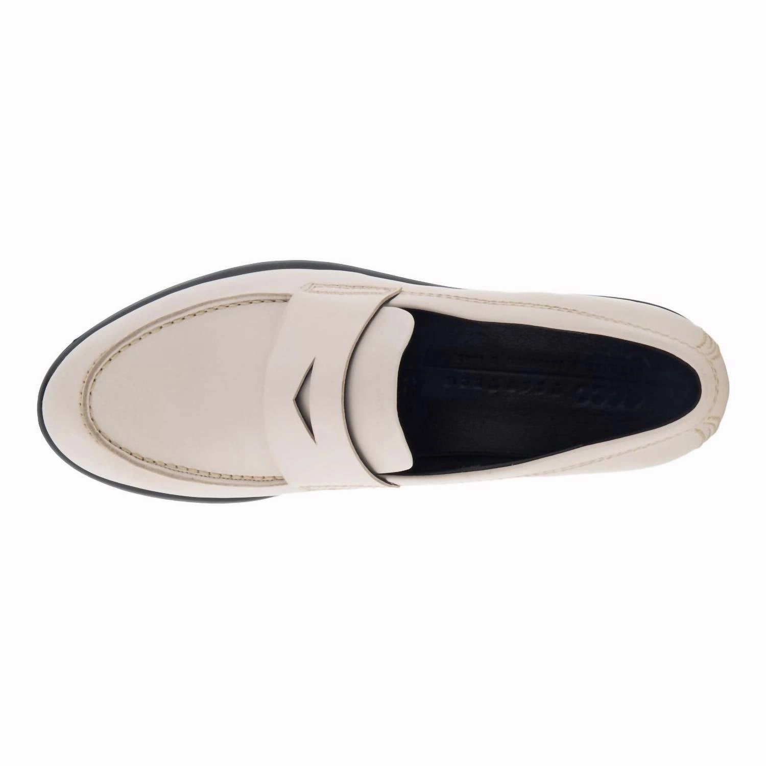 Women's Modtray Loafer In Limestone