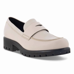 Women's Modtray Loafer In Limestone Soft Sole Flats Womens sale