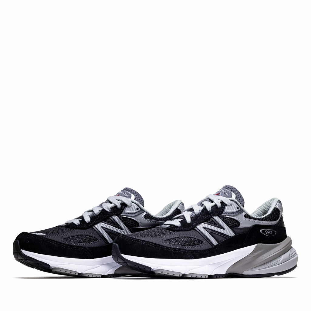 Women's New Balance Made in USA 990v6 - Black