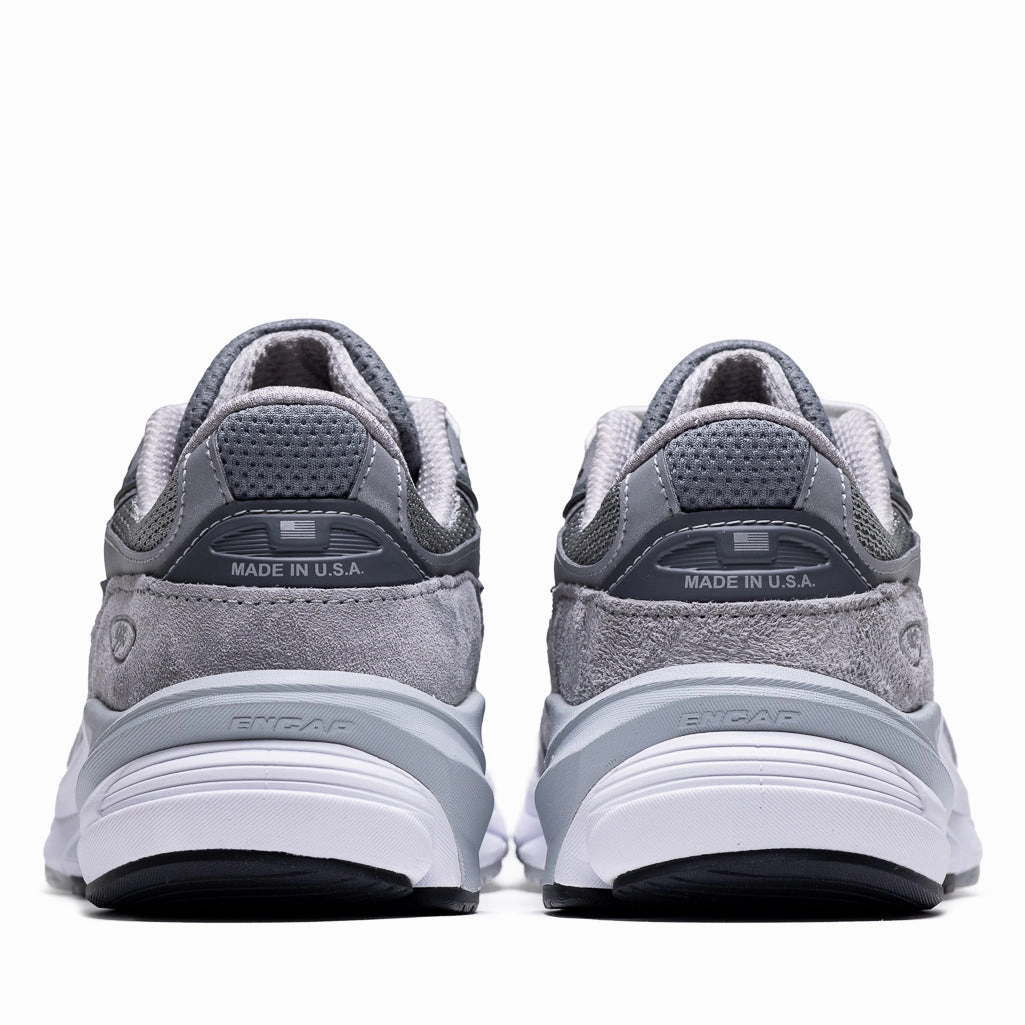 Women's New Balance Made in USA 990v6 - Grey