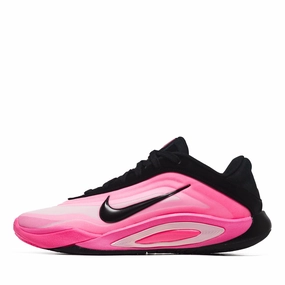 Women's Nike A'One - Black/Hyper Pink Womens Shoes outlet price