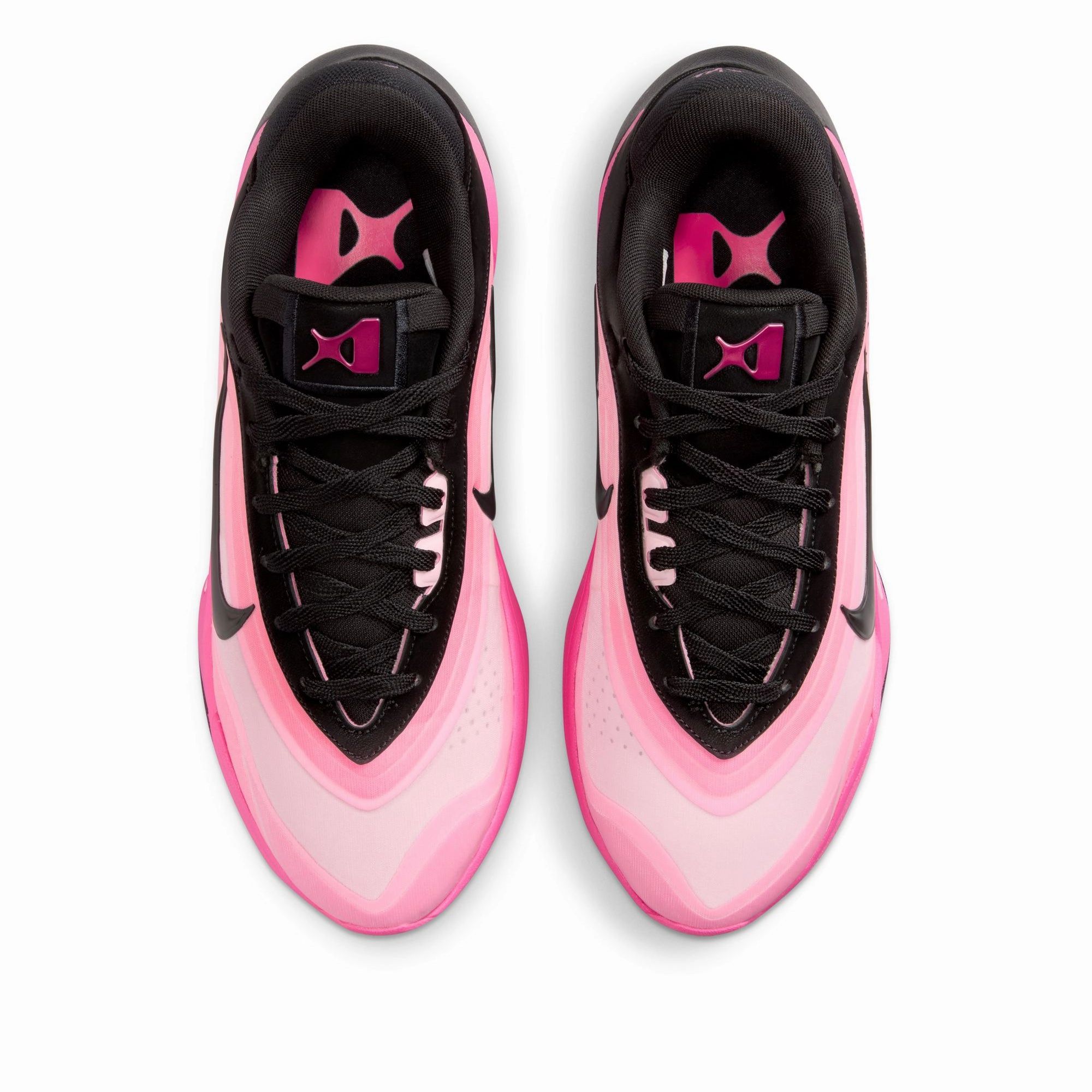 Women's Nike A'One - Black/Hyper Pink