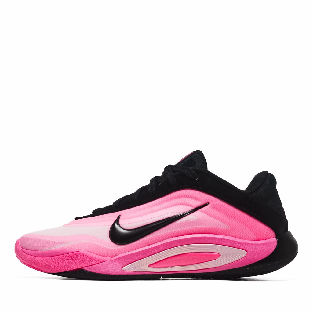 Women's Nike A'One - Black/Hyper Pink Womens Shoes outlet price