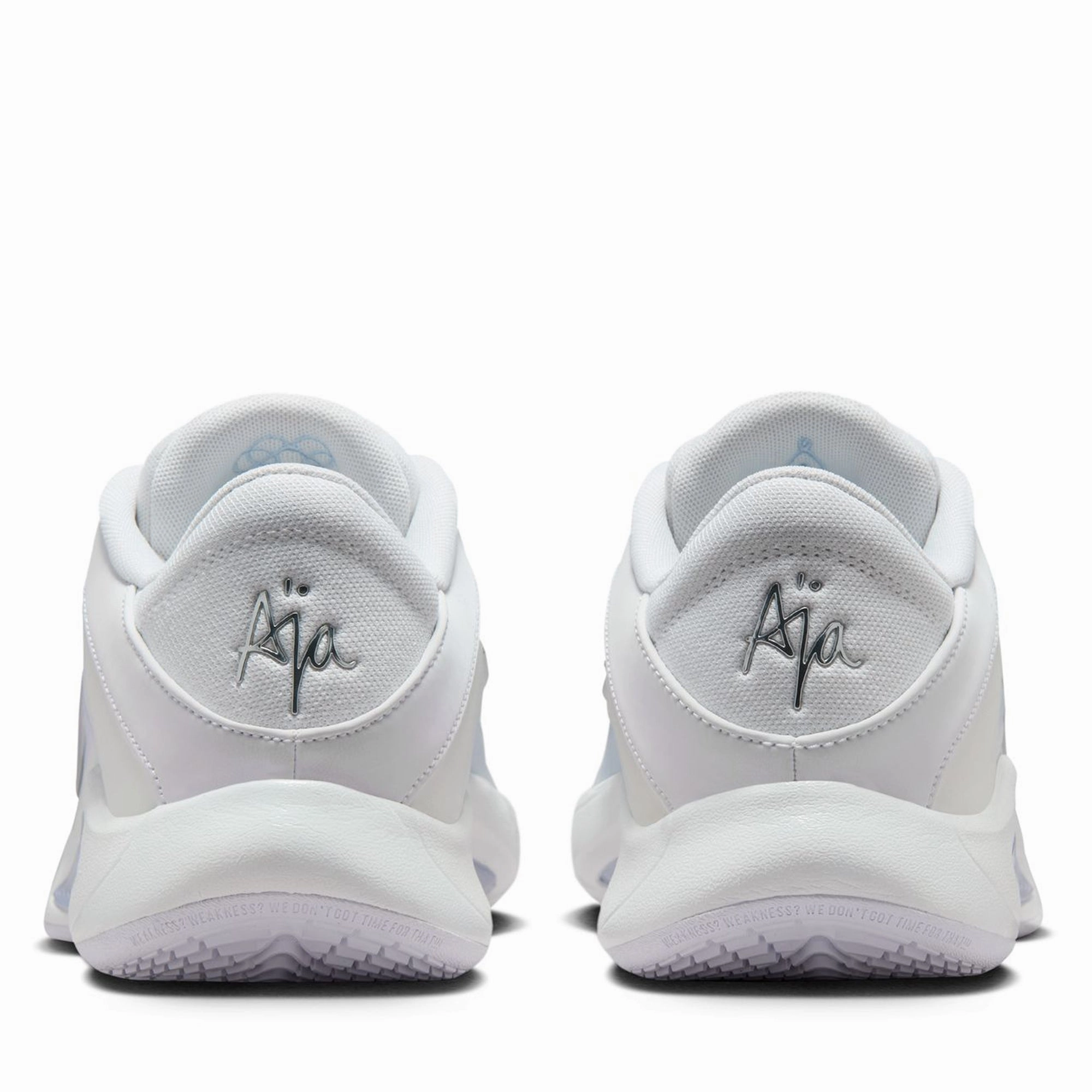 Women's Nike A'One 'OG Pearl' - White/Summit White