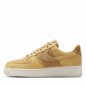 Women's Nike Air Force 1 '07 - Club Gold/Sail Womens Shoes outlet price