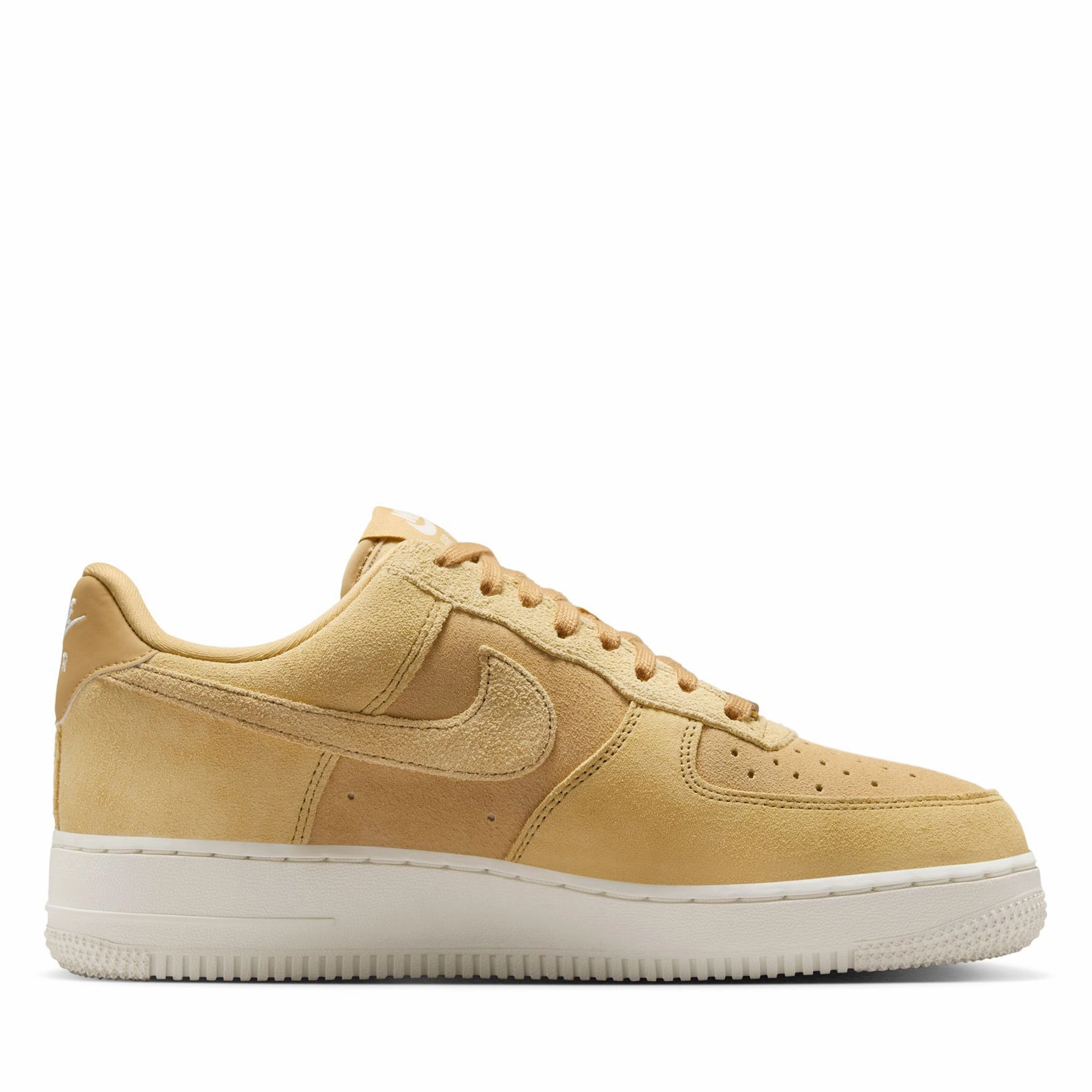 Women's Nike Air Force 1 '07 - Club Gold/Sail