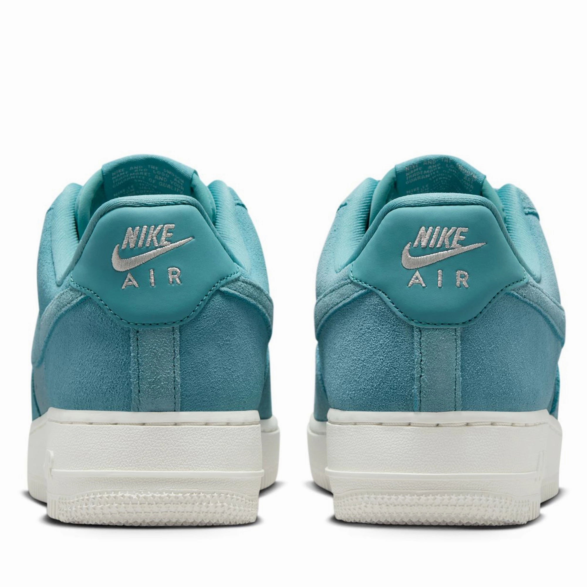 Women's Nike Air Force 1 '07 - Denim Turquoise/Sail
