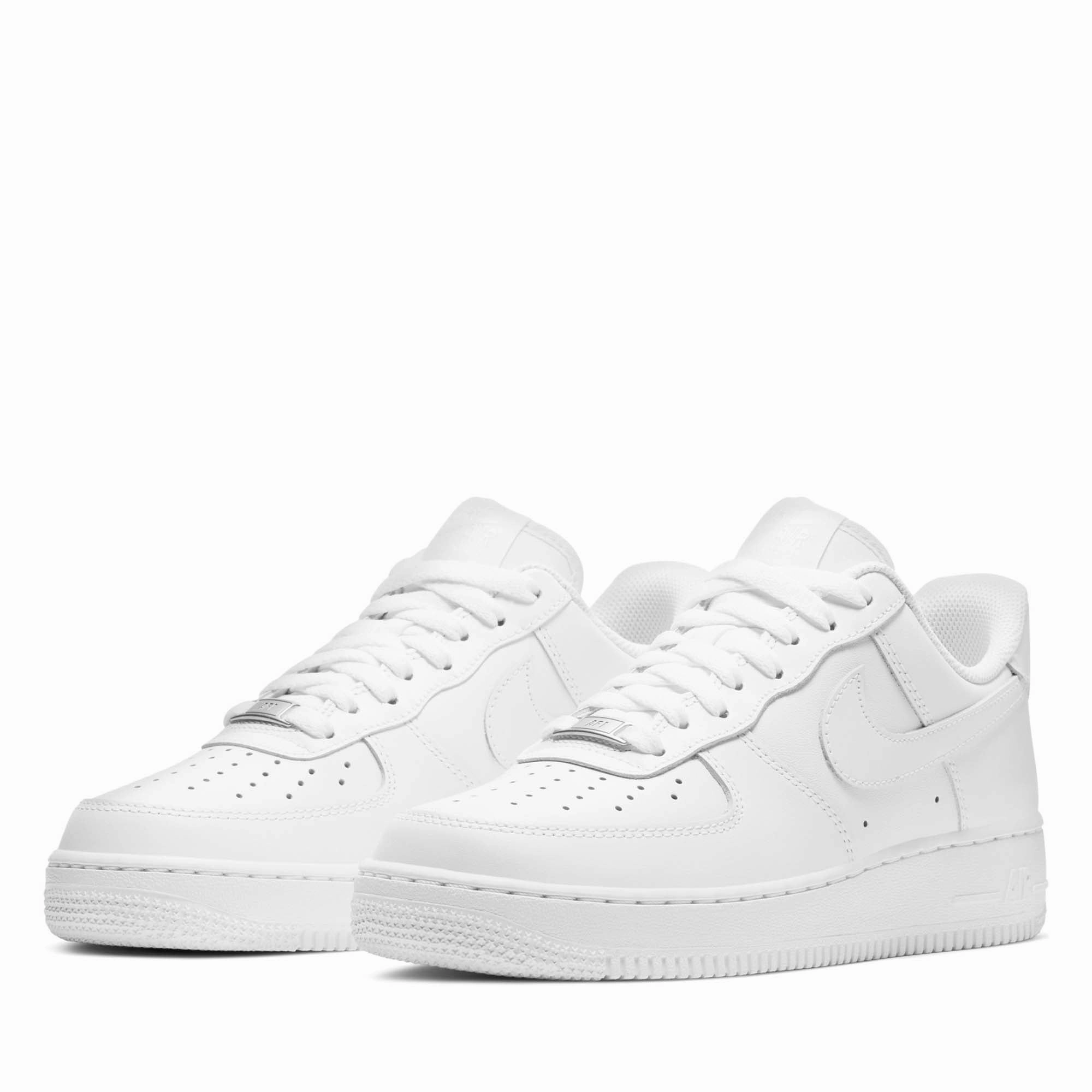 Women's Nike Air Force 1 '07 - White