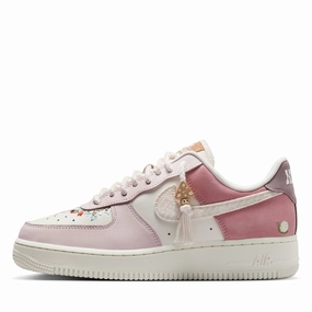 Women's Nike Air Force 1 '07 LX 'Mushroom' - Sail/Pearl Pink Womens Shoes outlet price