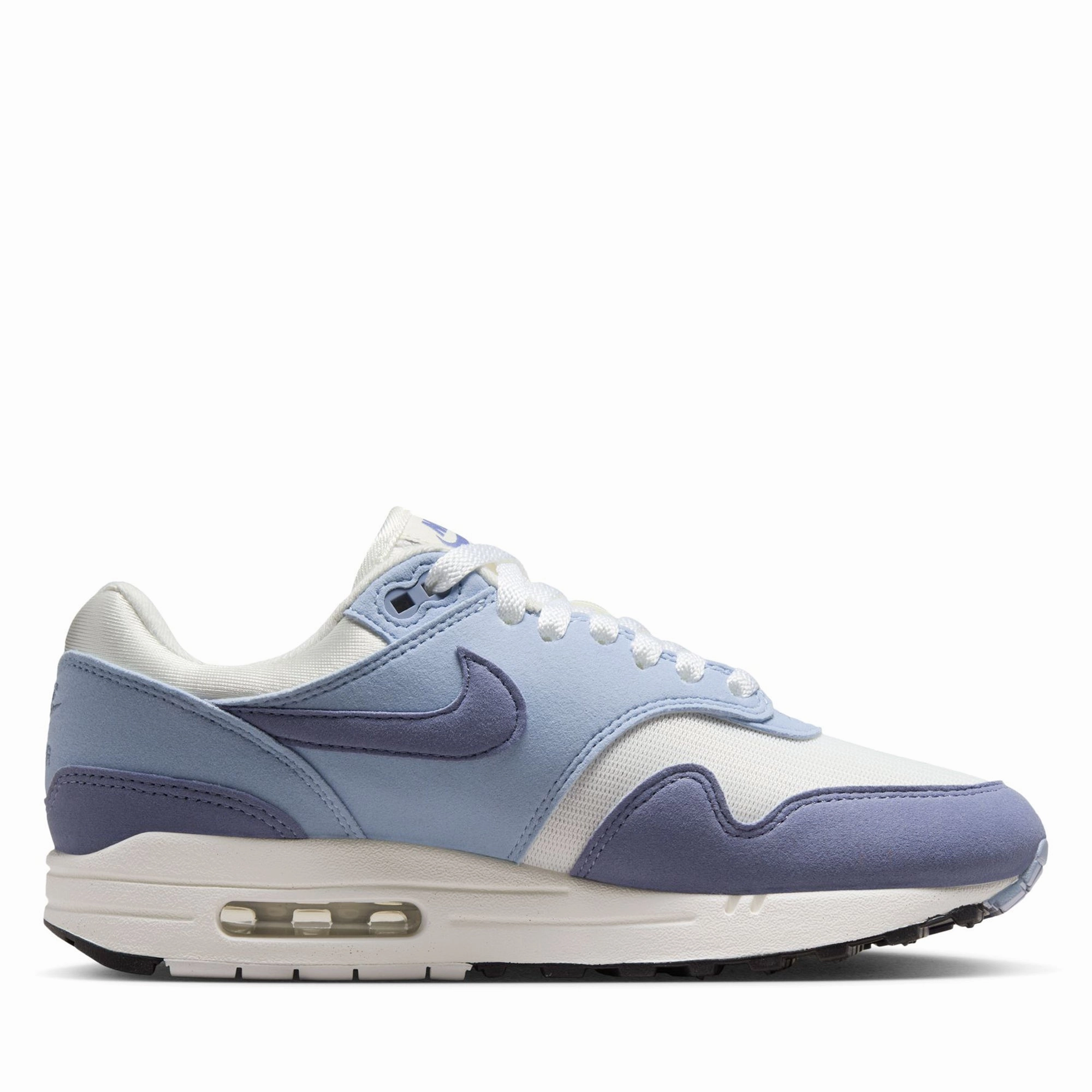 Women's Nike Air Max 1 '87 Textile - Sail/Ashen Slate