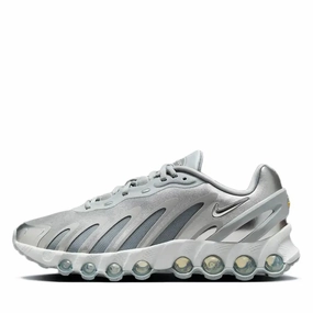 Women's Nike Air Max DN8 - Wolf Grey/Metallic Silver Womens Shoes outlet price
