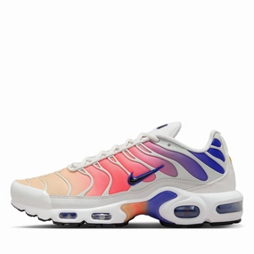 Women's Nike Air Max Plus - Platinum Tint/Black Womens Shoes outlet price