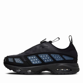 Women's Nike Air Max Sunder - Black/Silver Womens Shoes outlet price