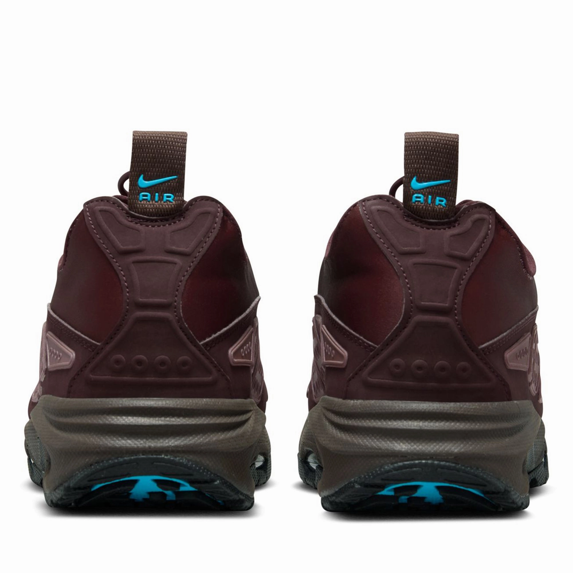 Women's Nike Air Max Sunder - Burgundy Crush/Baltic Blue