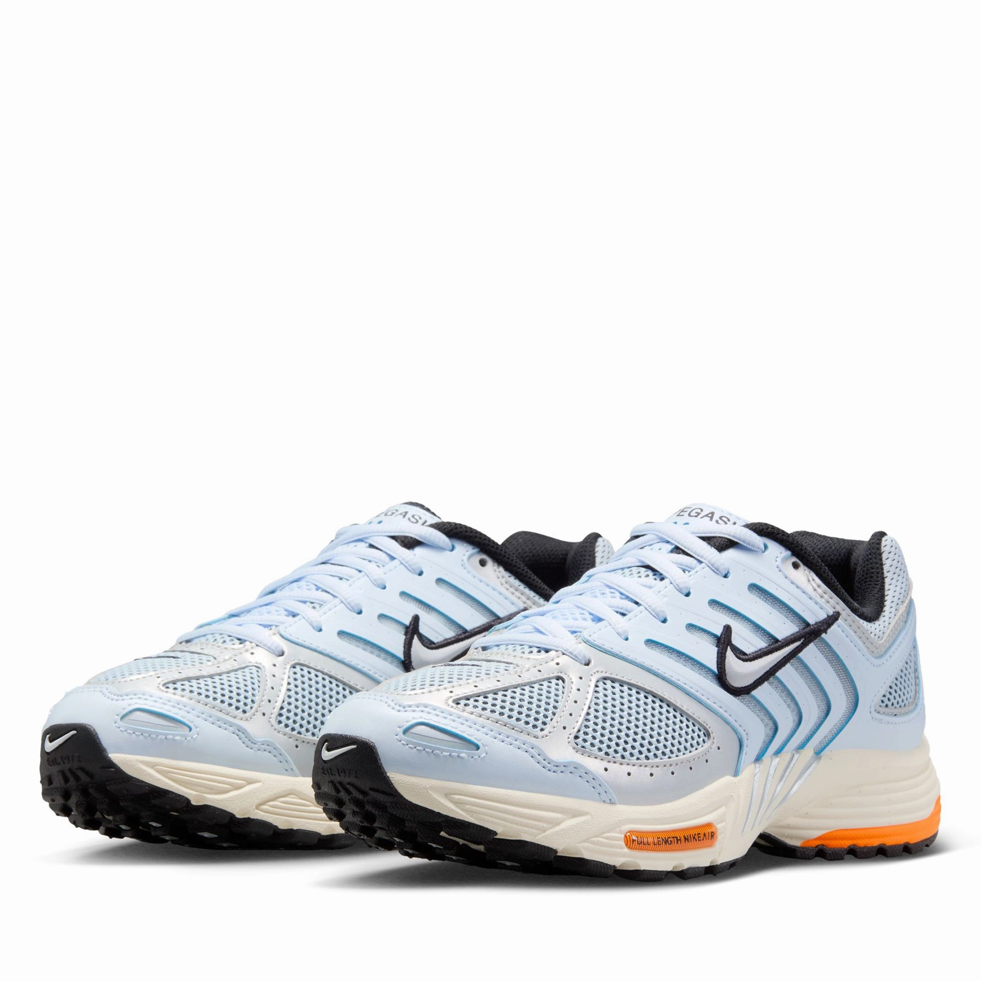 Women's Nike Air Pegasus 2005 - Blue Tint/Metallic Platinum