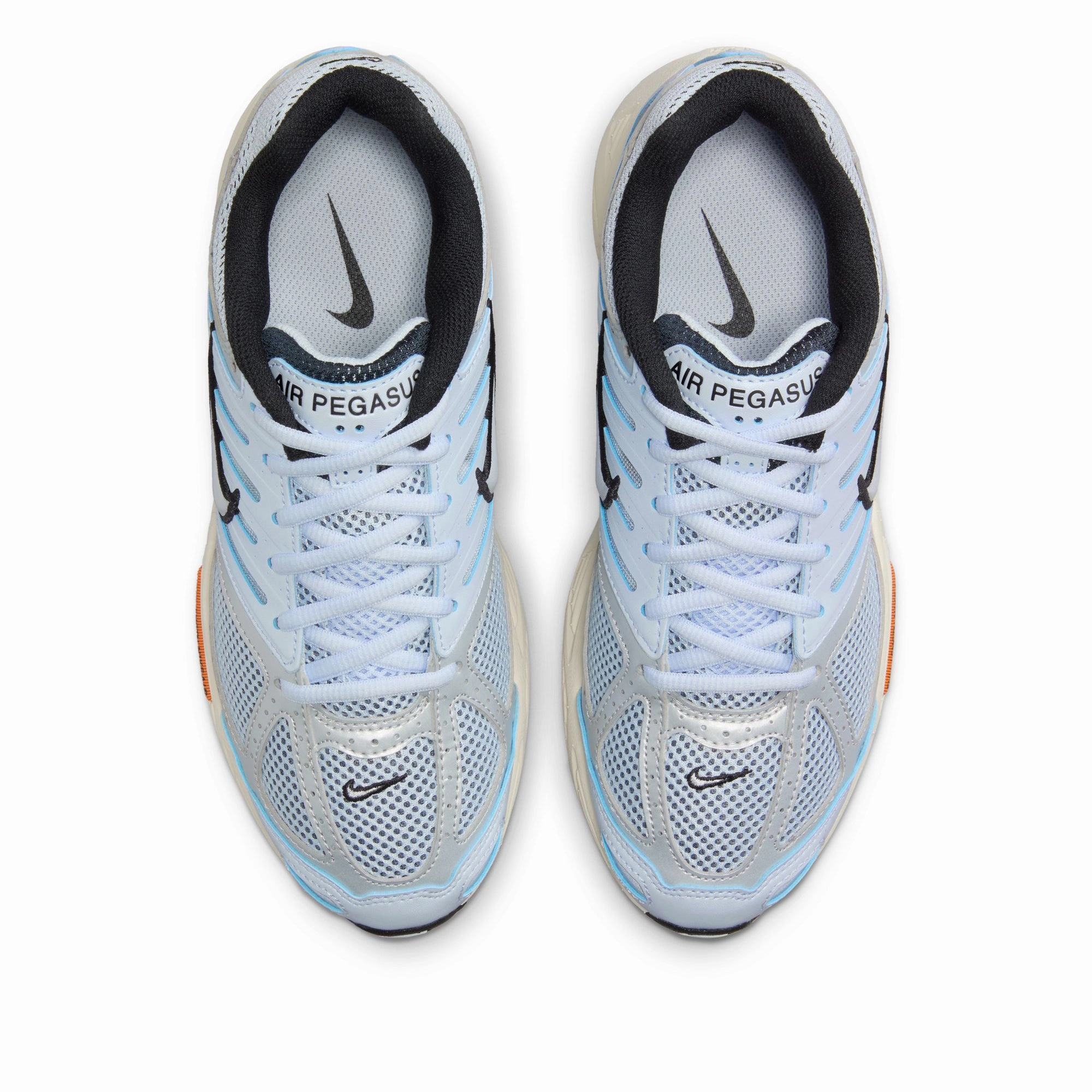 Women's Nike Air Pegasus 2005 - Blue Tint/Metallic Platinum