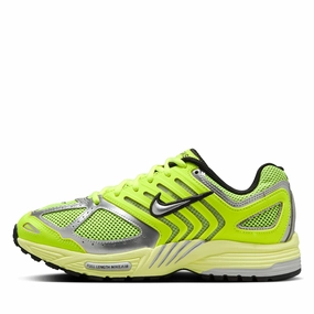 Women's Nike Air Pegasus 2005 - Volt/Metallic Silver Womens Shoes outlet price