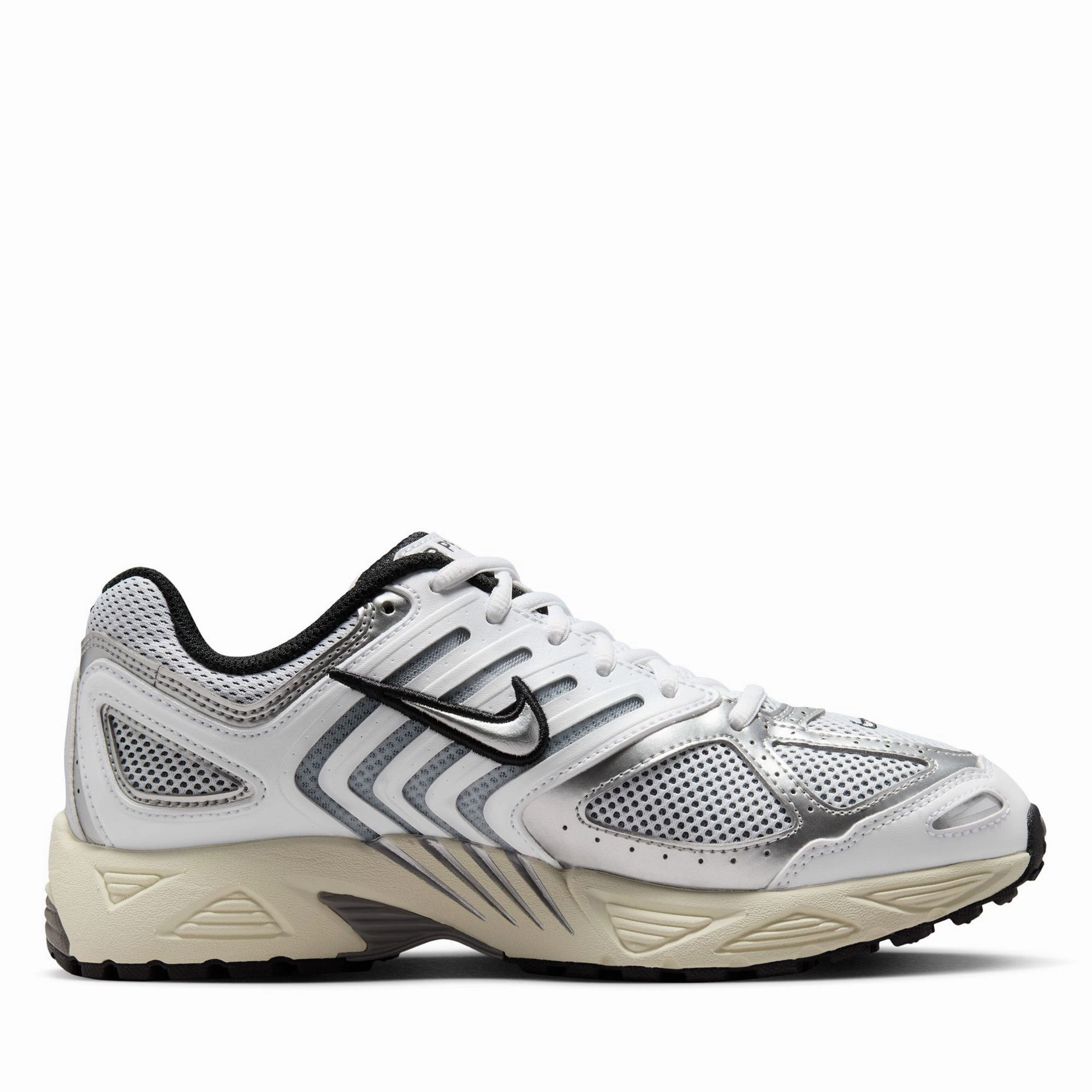 Women's Nike Air Pegasus 2005 - White/Metallic Silver