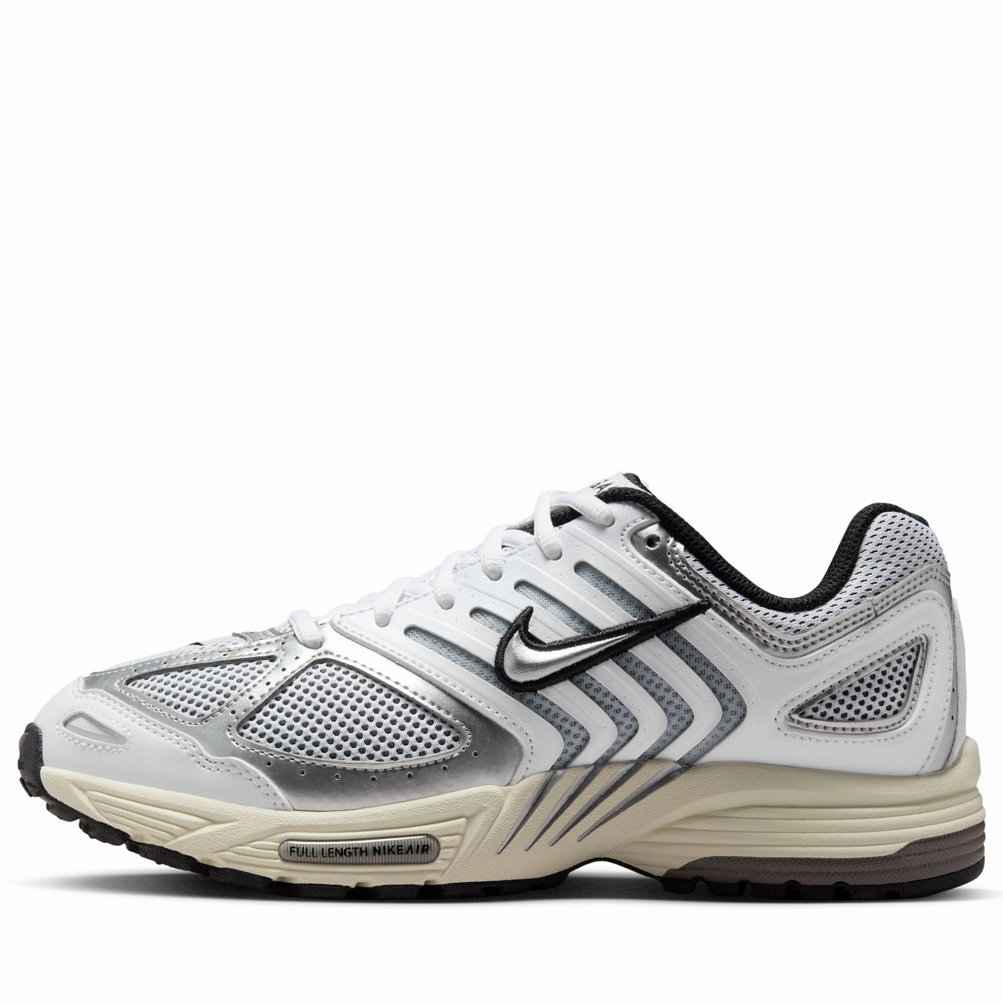 Women's Nike Air Pegasus 2005 - White/Metallic Silver Womens Shoes outlet price