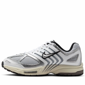 Women's Nike Air Pegasus 2005 - White/Metallic Silver Womens Shoes outlet price