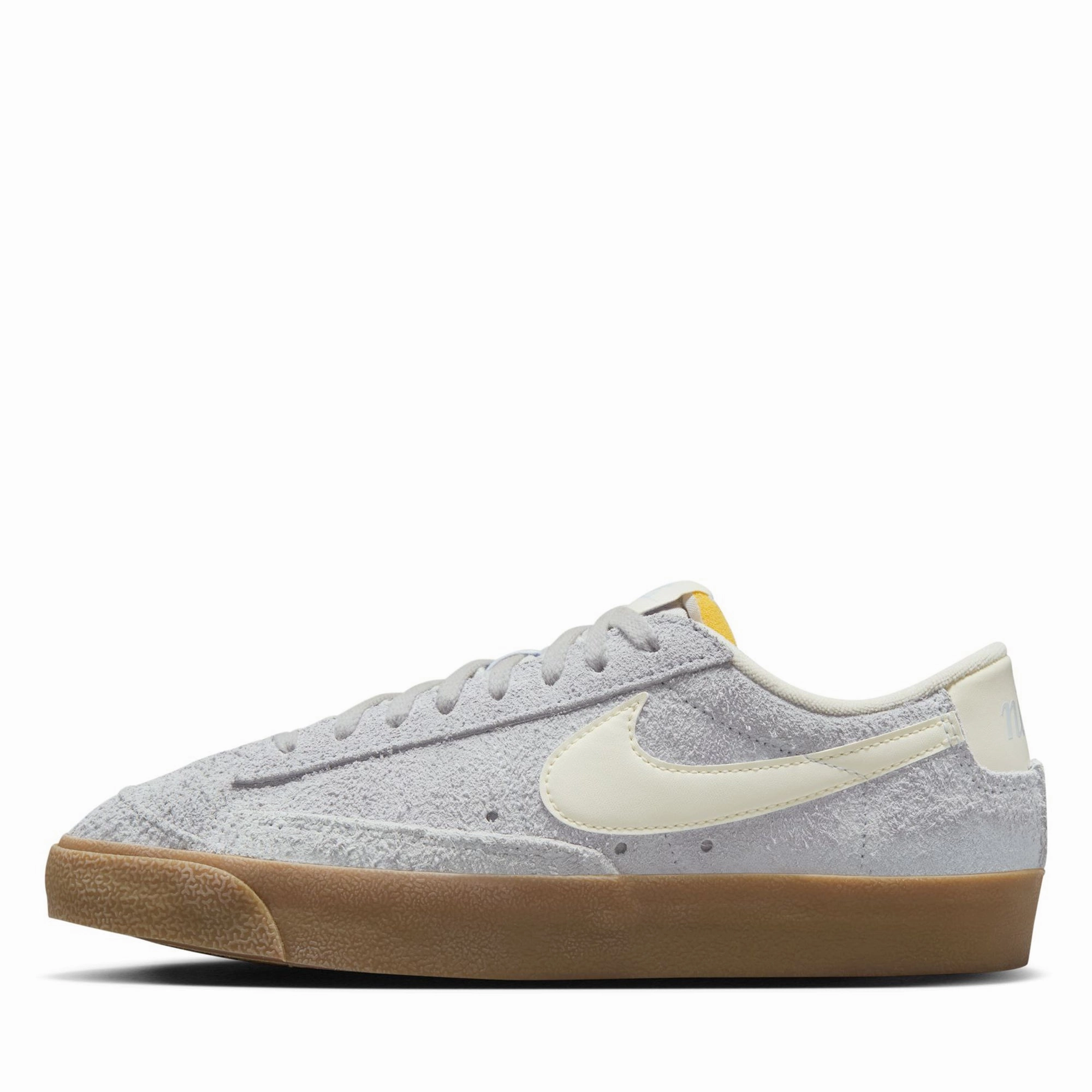 Women's Nike Blazer Low '77 Vintage - Football Grey/Pale Ivory Womens Shoes outlet price