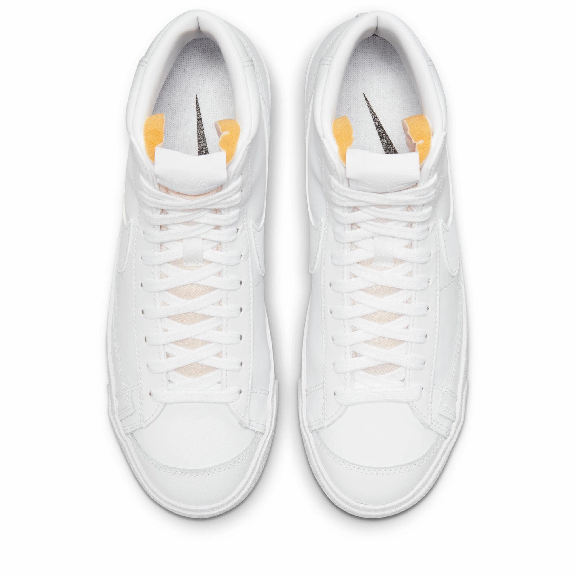 Women's Nike Blazer Mid '77 - White/White
