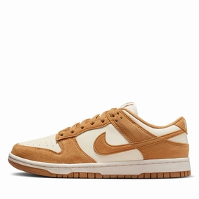 Women's Nike Dunk Low - Coconut Milk/Flax Womens Shoes outlet price