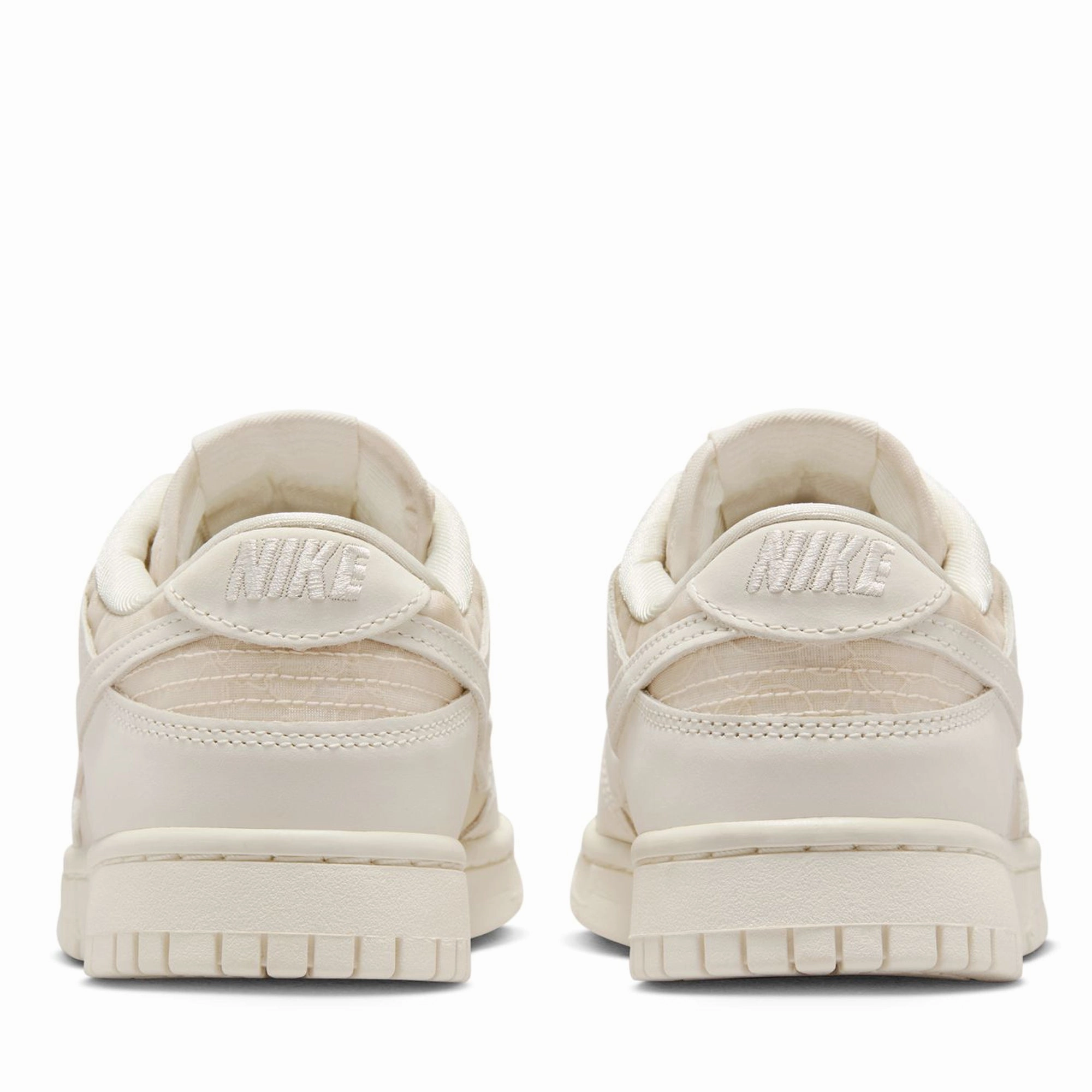 Women's Nike Dunk Low - Light Orewood Brown/Soft Pearl