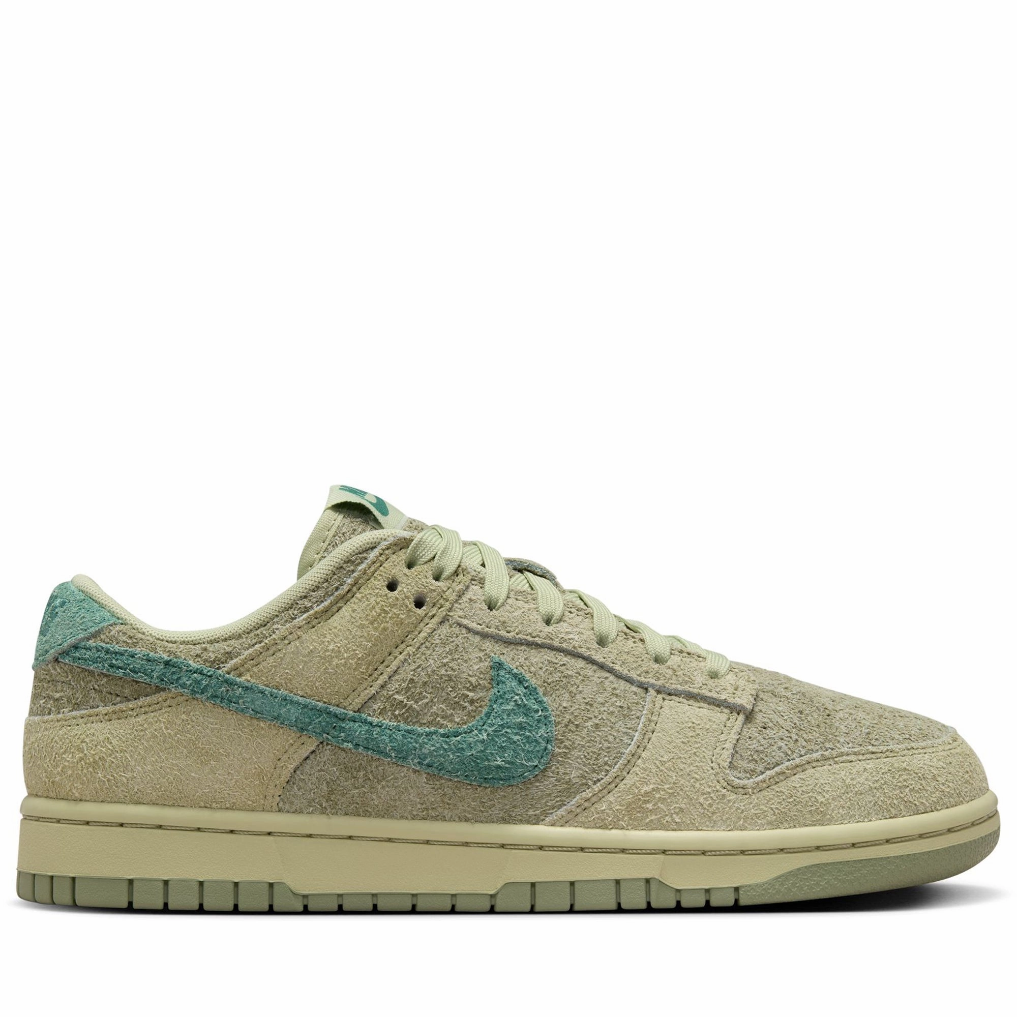 Women's Nike Dunk Low - Olive Aura/Bicoastal