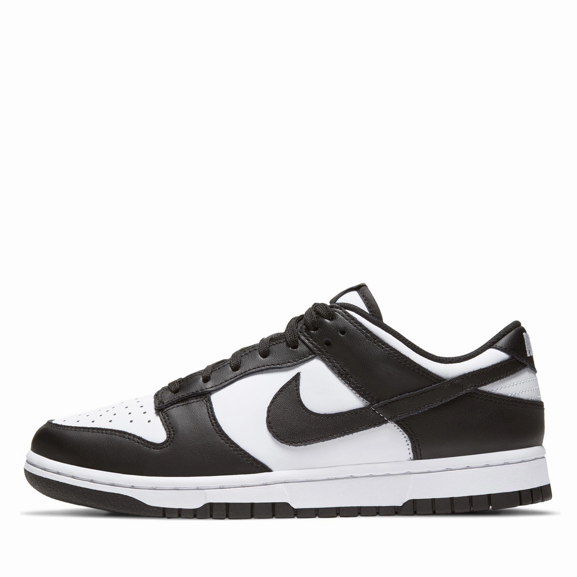 Women's Nike Dunk Low 'Panda' - White/Black Womens Shoes outlet price