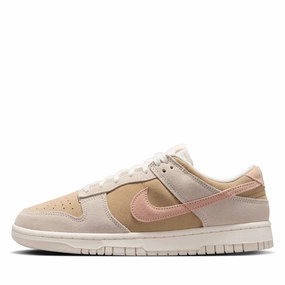 Women's Nike Dunk Low - Phantom/Washed Coral Womens Shoes outlet price