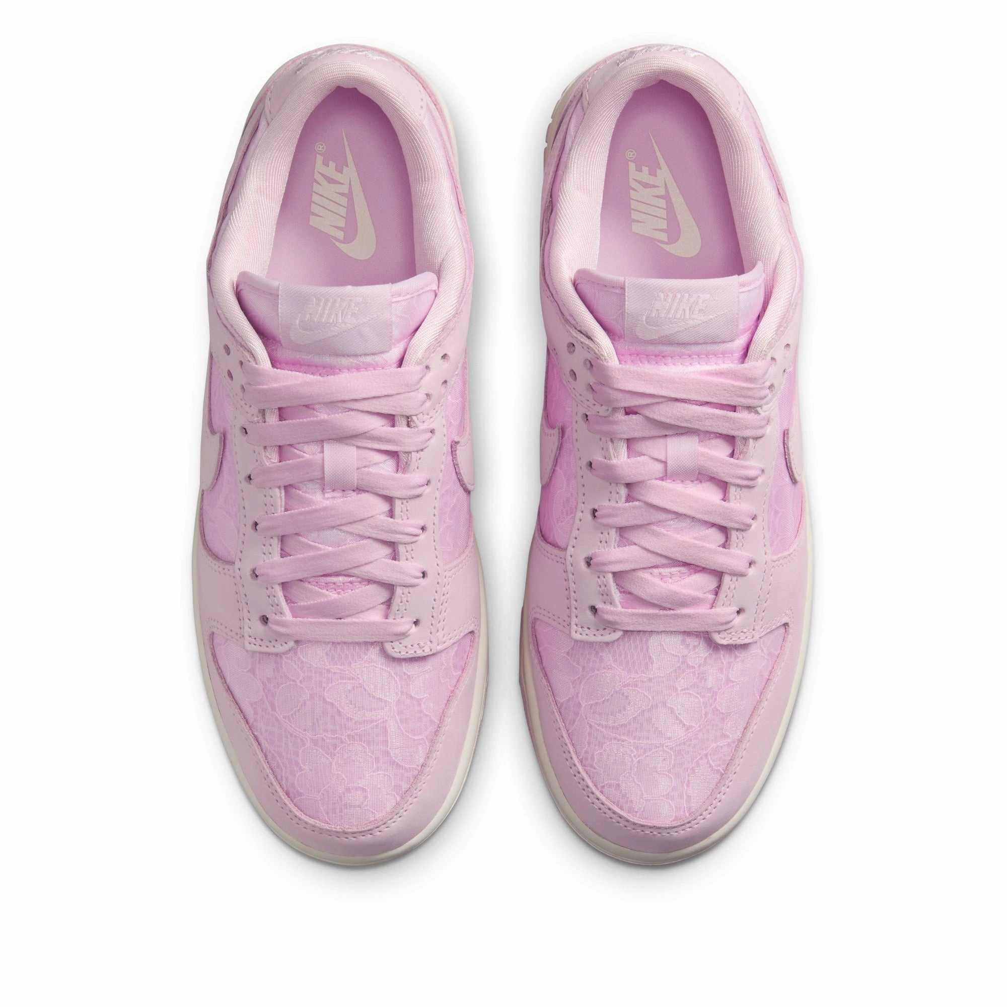 Women's Nike Dunk Low - Regal Pink/Pink Foam