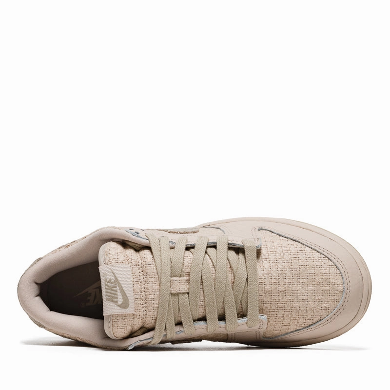 Women's Nike Dunk Low - Sanddrift/Desert Khaki