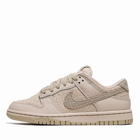 Women's Nike Dunk Low - Sanddrift/Desert Khaki Womens Shoes outlet price