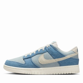 Women's Nike Dunk Low - Smokey Blue/Pale Womens Shoes outlet price
