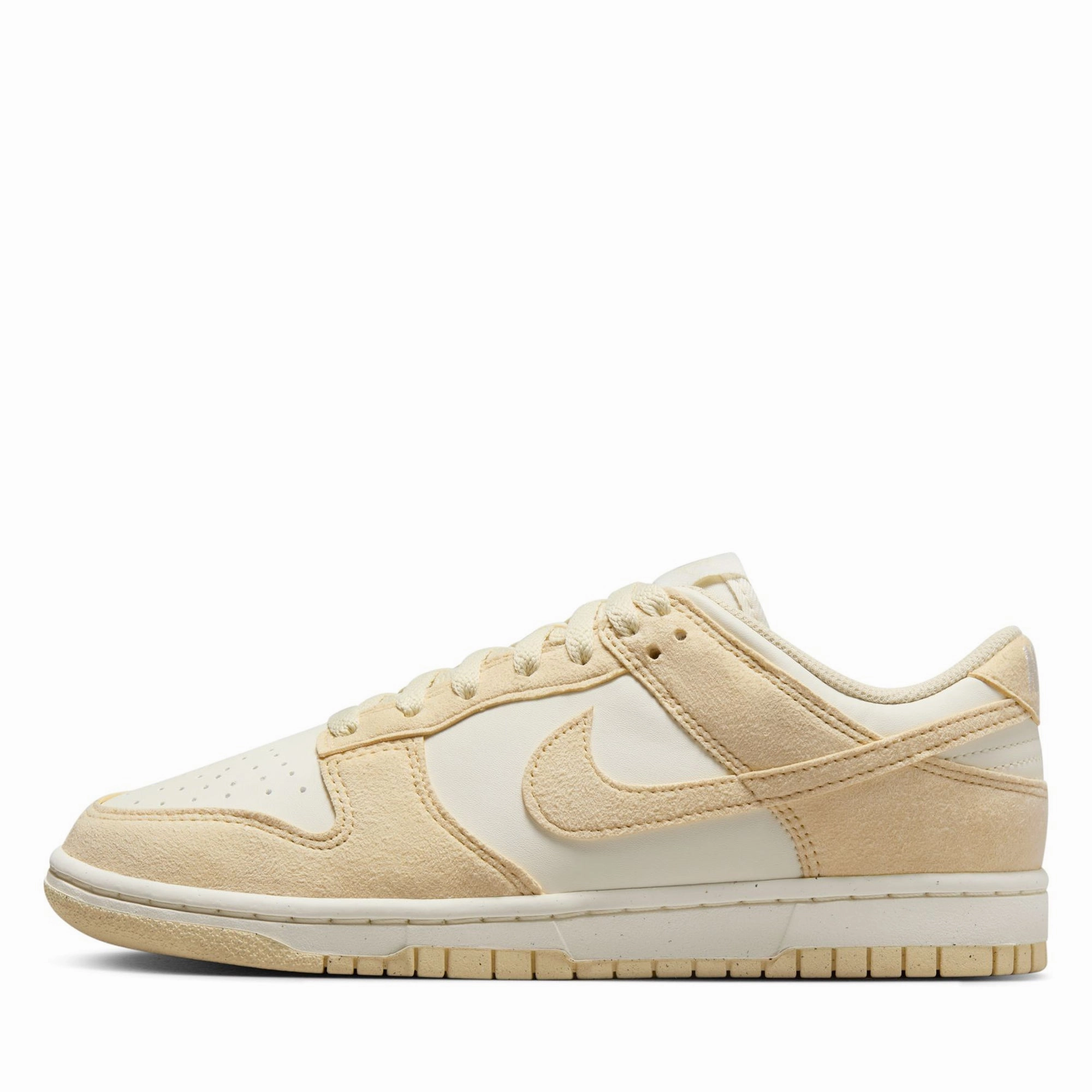 Women's Nike Dunk Low - Soft Pearl/Beach Womens Shoes outlet price