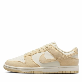 Women's Nike Dunk Low - Soft Pearl/Beach Womens Shoes outlet price