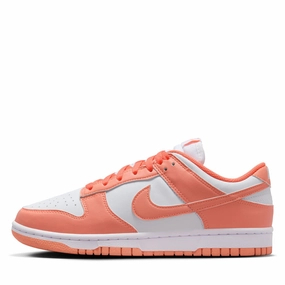 Women's Nike Dunk Low Next Nature - White/Light Wild Mango Womens Shoes outlet price