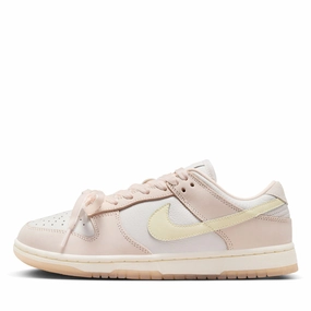 Women's Nike Dunk Low Premium - Light Soft Pink/Coconut Milk Womens Shoes outlet price