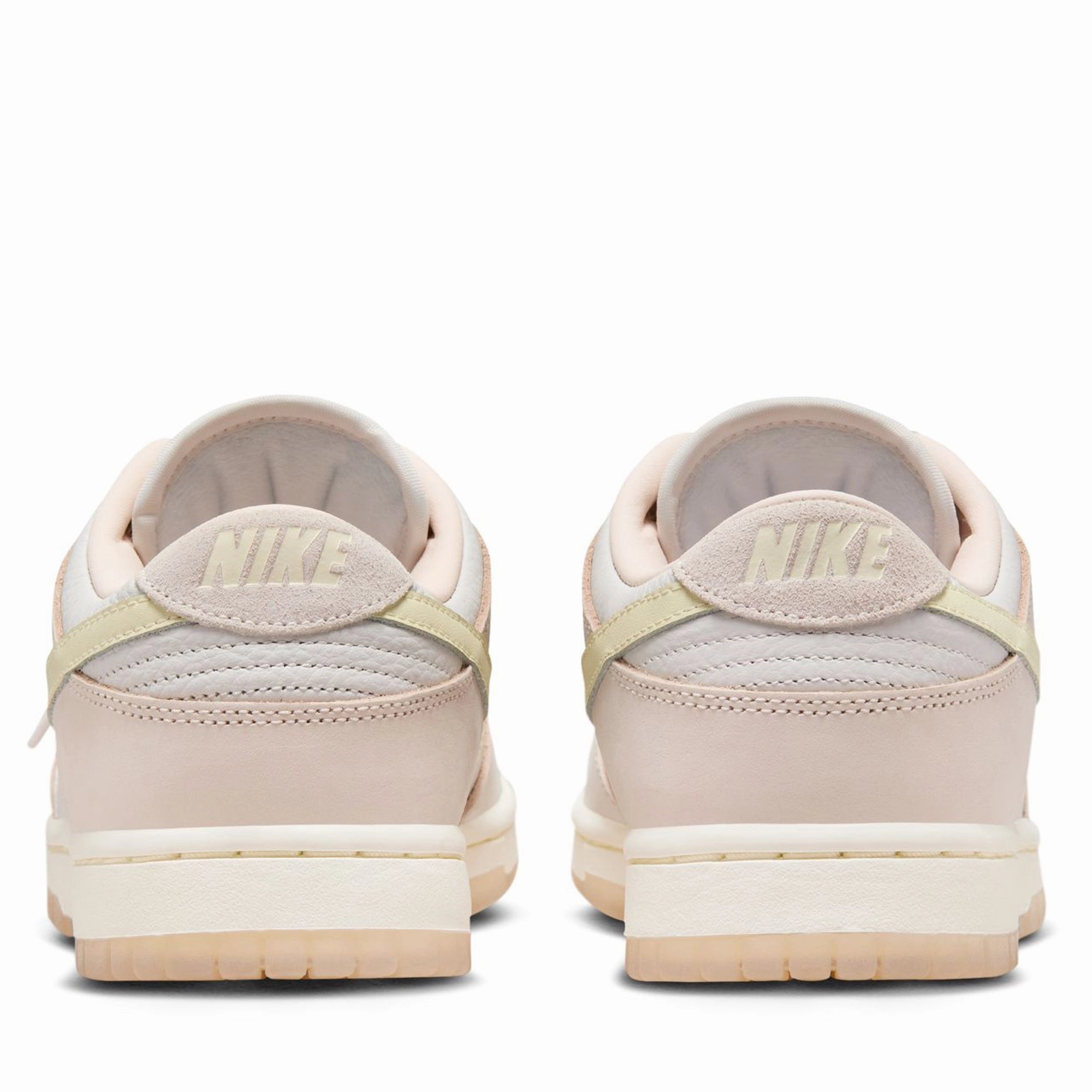 Women's Nike Dunk Low Premium - Light Soft Pink/Coconut Milk