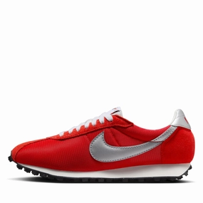 Women's Nike LD-1000 - University Red/Metallic Silver Womens Shoes outlet price