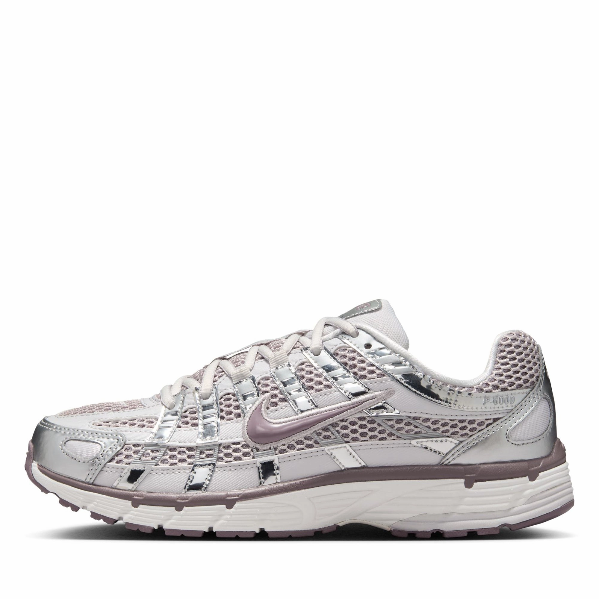 Women's Nike P-6000 - Platinum Violet/Taupe Grey Womens Shoes outlet price