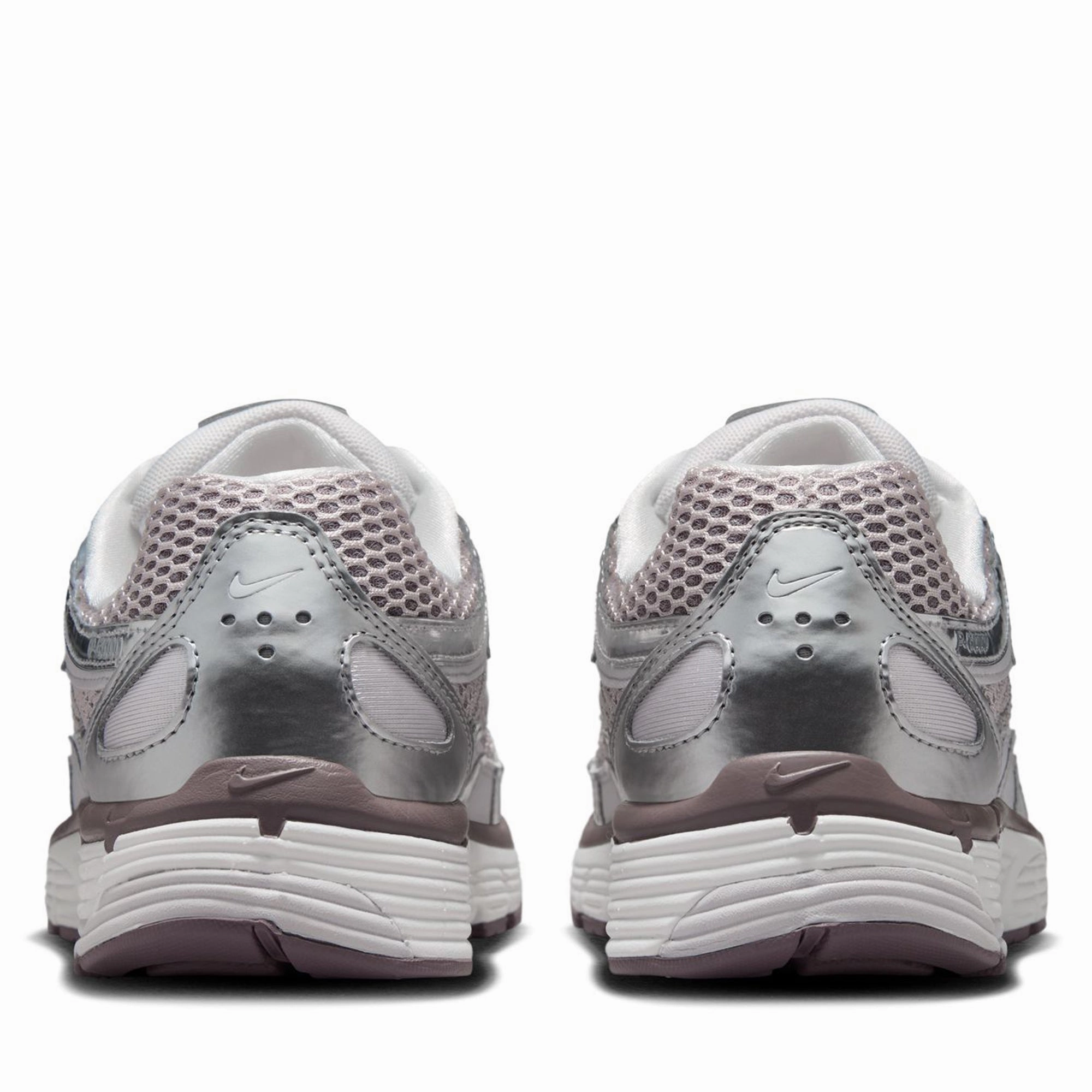 Women's Nike P-6000 - Platinum Violet/Taupe Grey
