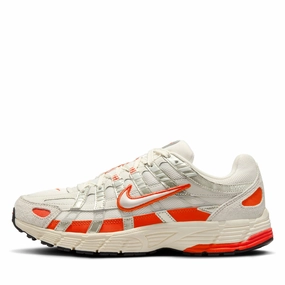 Women's Nike P-6000 - Sail/Picante Red Womens Shoes outlet price