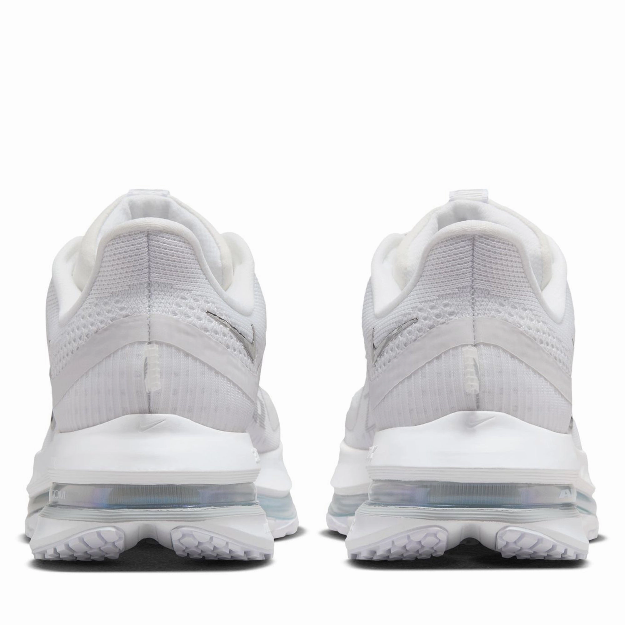Women's Nike Pegasus Premium - White/Metallic Silver