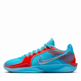 Women's Nike Sabrina 2 - Baltic Blue/White Sneakers final sale