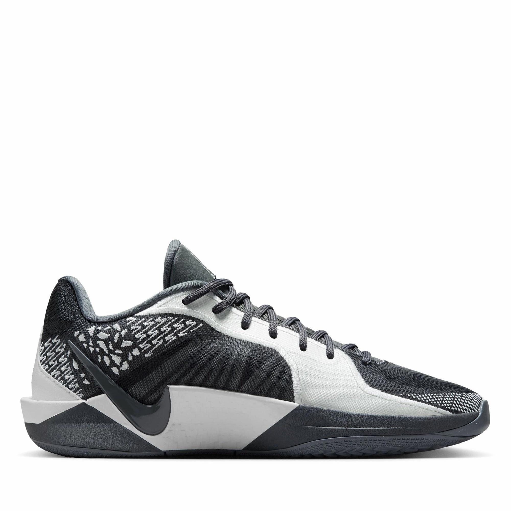 Women's Nike Sabrina 2 - Iron Grey/Sail